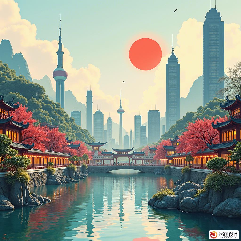 玉溪市品牌视觉团队的创意力量：塑造城市品牌新形象
