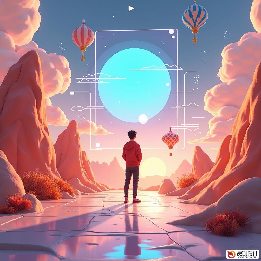 吐鲁番互动体验设计工作室：创意与技术的完美融合
