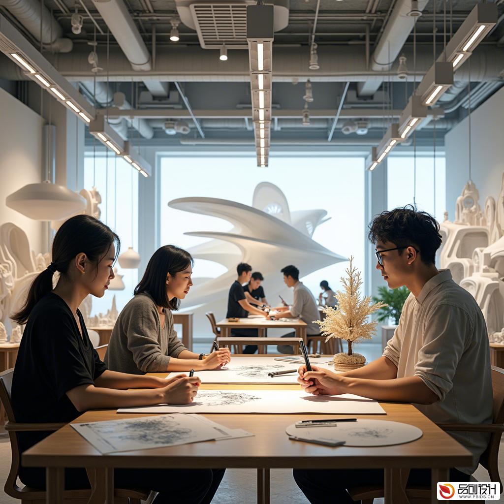 德州市品创设计工场：创新设计的摇篮与梦想起航之地
