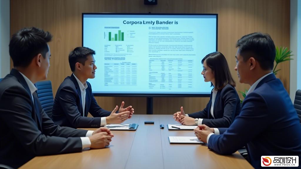 控股管理数据可视化设计：解锁企业决策新视角
