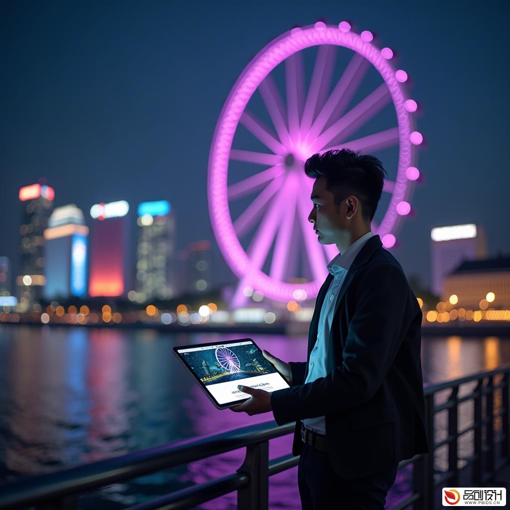 天津市企业官网定制设计:打造专属在线形象的专家