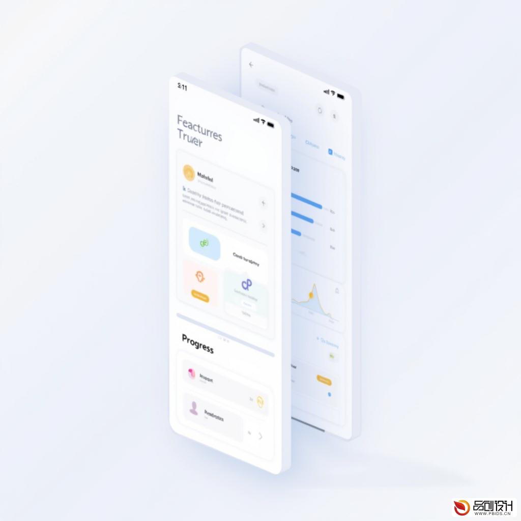 P2P借贷APP应用UI设计工作室：打造高效、安全的金融交互体验
