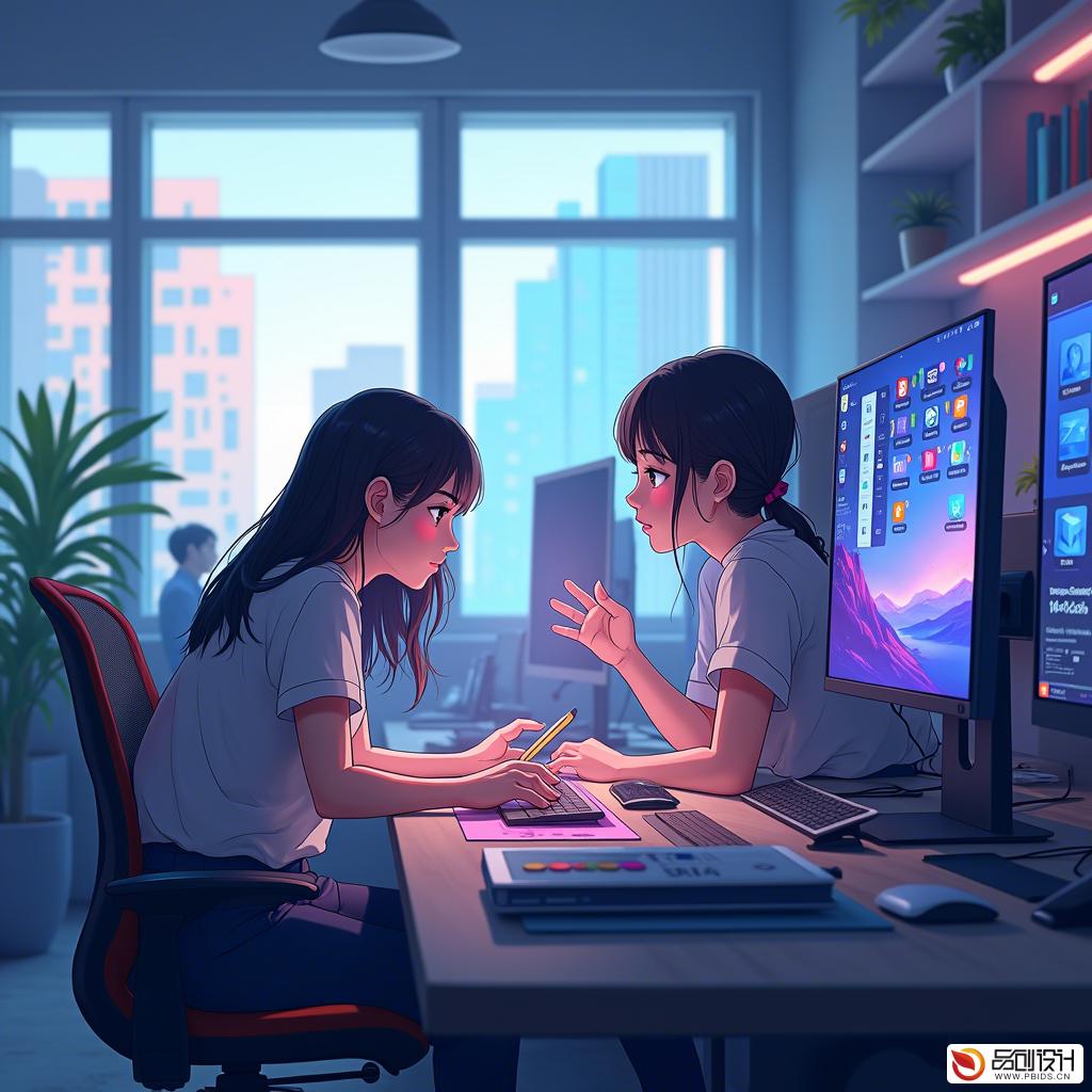 黑河市跨平台应用设计创新服务中心:引领数字创新新风尚