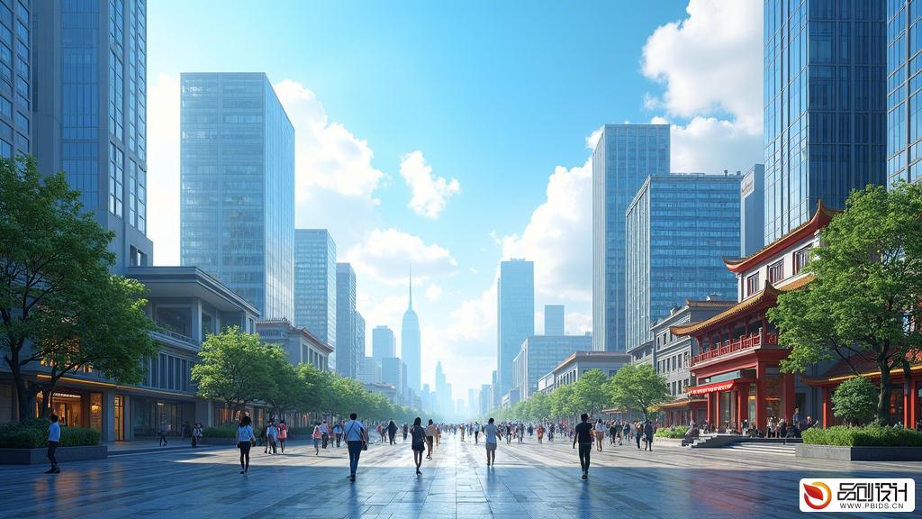 漳州市VI系统设计创新服务中心：引领品牌视觉新风尚
