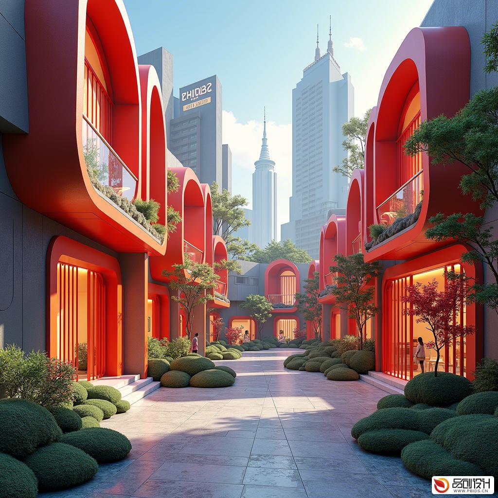 云浮市品创设计:匠心独运,塑造城市美学新高度