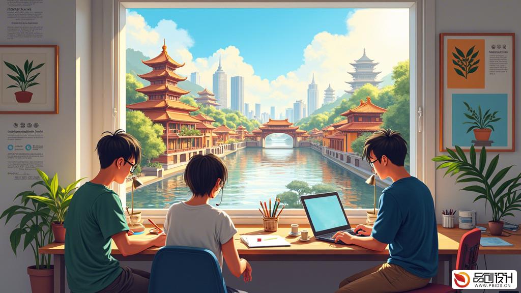 咸阳促销物料设计团队的创意力量：打造品牌视觉盛宴
