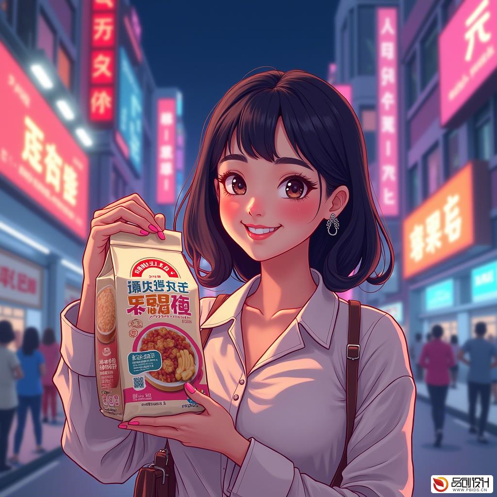 食品饮料人性化体验设计:塑造未来味蕾的新篇章