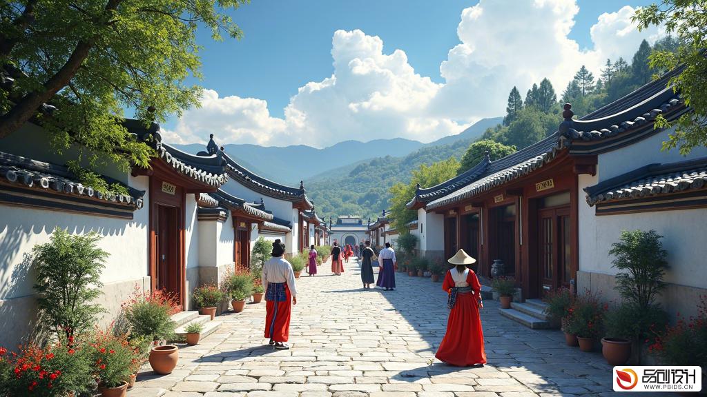 大理白族自治州品创定制设计工场：匠心独运，打造个性化空间艺术
