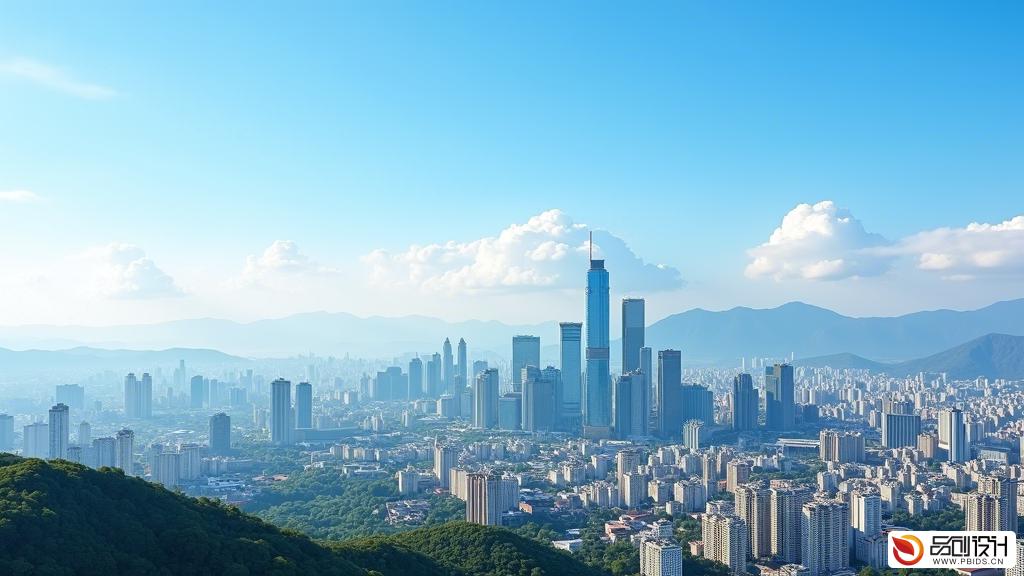 石嘴山市动态视觉叙事设计：塑造城市视觉新风貌
