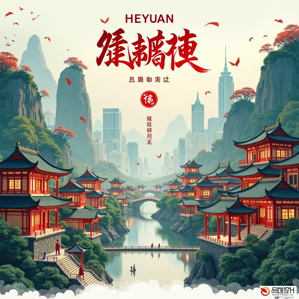 河源市品牌文化可视化有限公司:塑造城市品牌新风貌