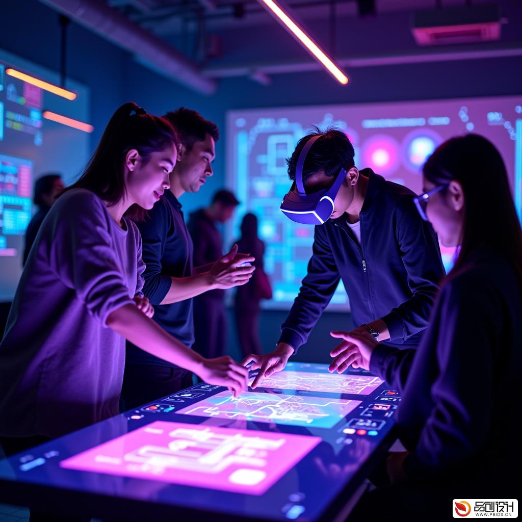 澳门互动体验设计团队的创意之旅