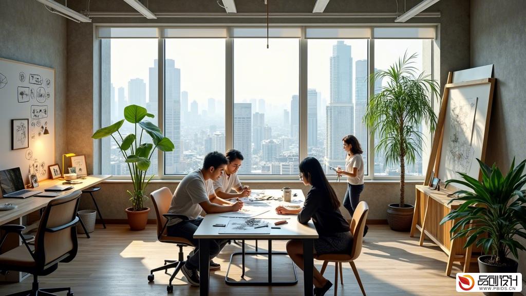 萍乡UX全案设计机构：打造卓越用户体验的设计力量
