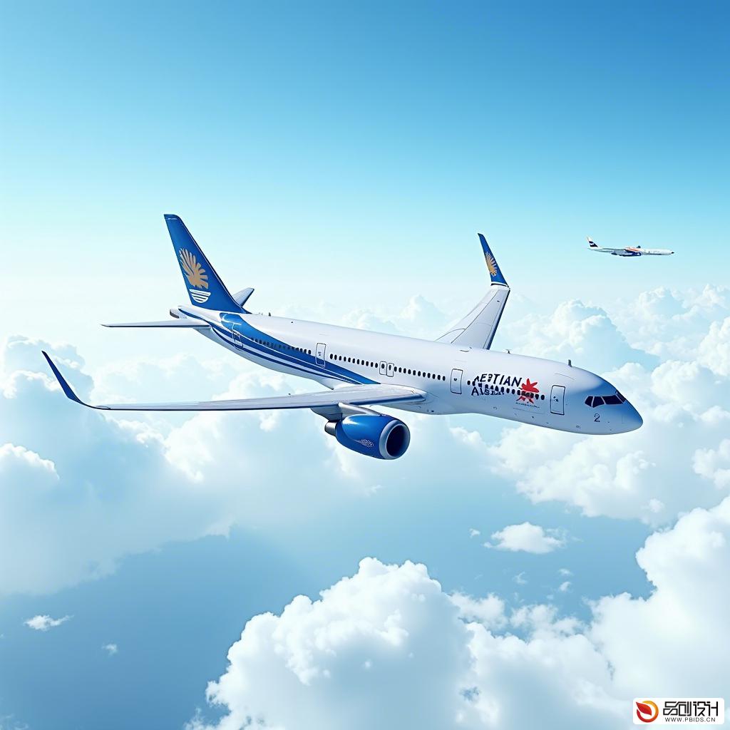 航空品牌设计：塑造天空之梦的创意中心
