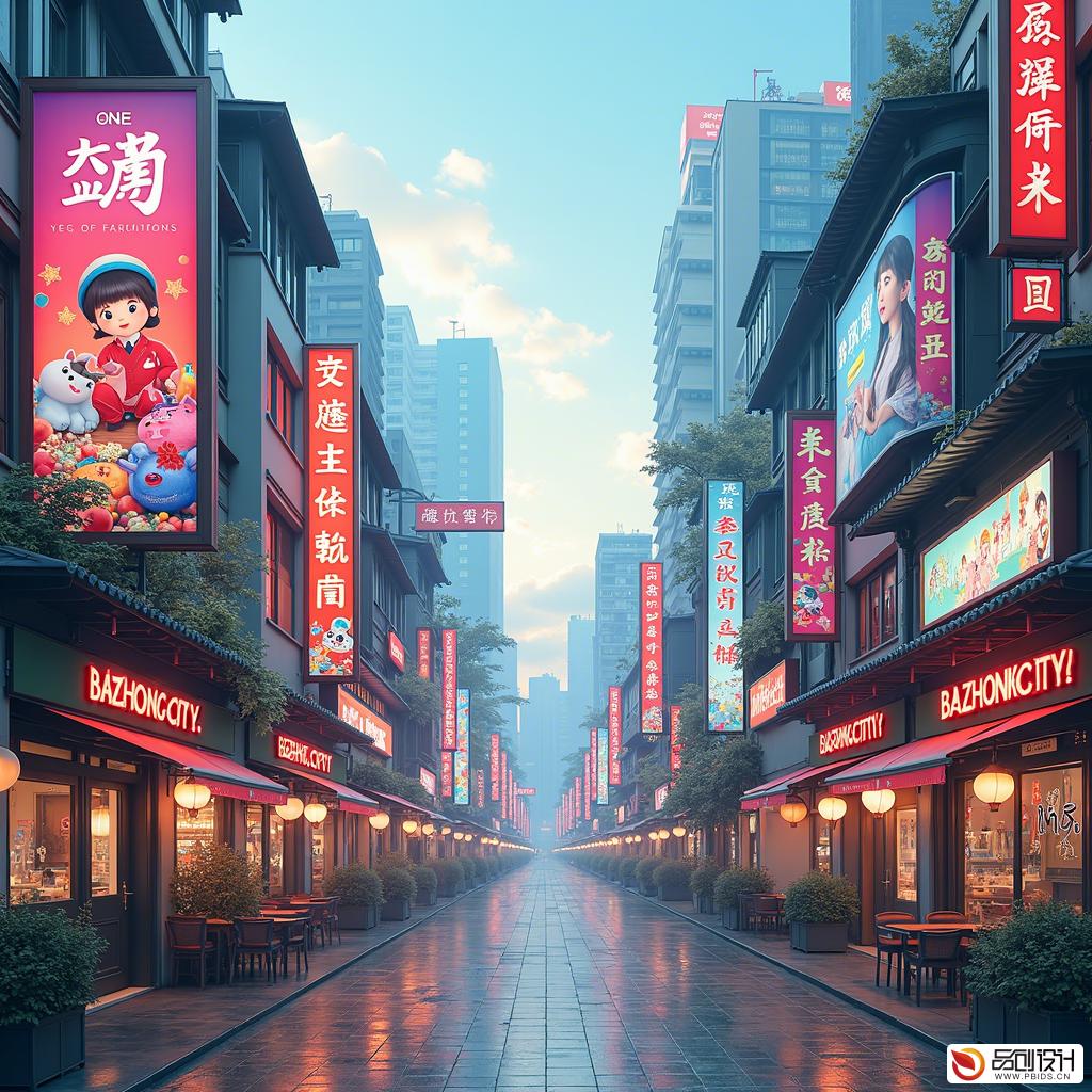 巴中市热点营销设计：解锁城市商业新活力
