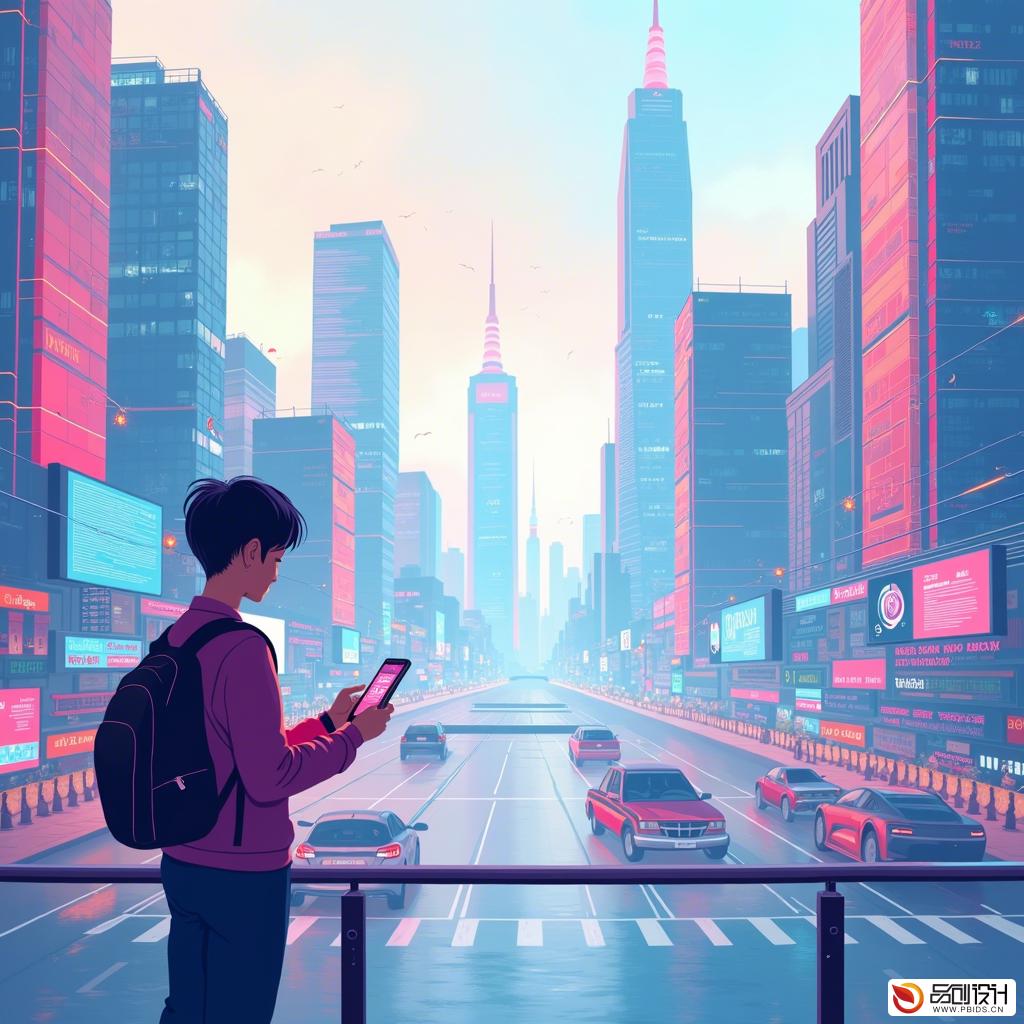 南京APP应用UI设计设计公司的卓越之道

