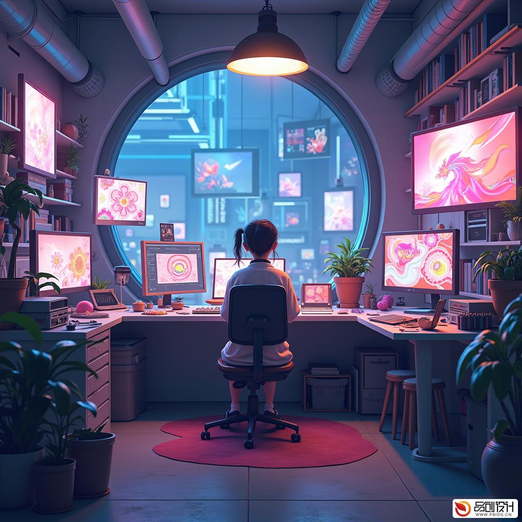 衢州市3D动态演示设计工作室:创新视觉体验,引领设计新风尚