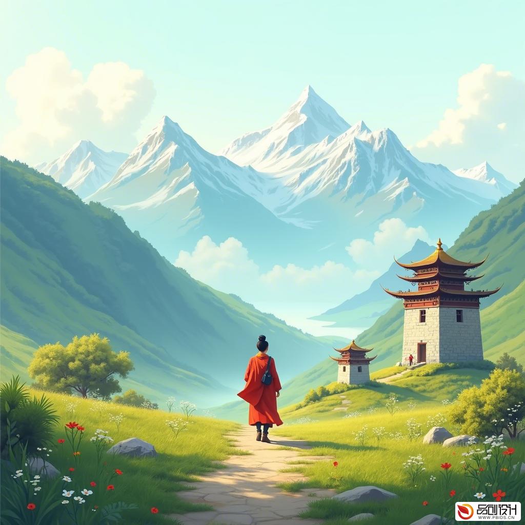 阿坝藏族羌族自治州小程序视觉设计中心：打造民族特色与数字科技融合的典范
