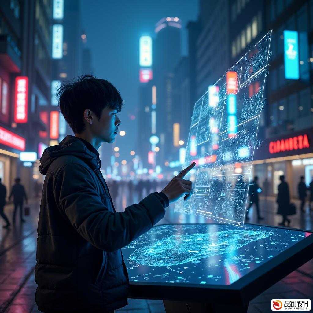 淄博市交互设计团队的崛起与创新之路
