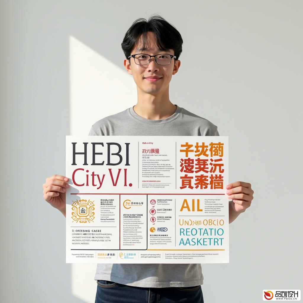 鹤壁市VI系统设计工作室：塑造品牌视觉形象的艺术大师
