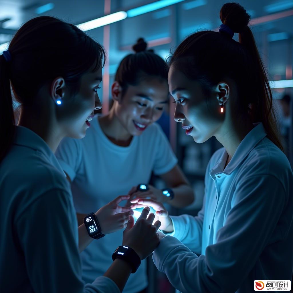 智能穿戴设备:重塑社交传播的新设计革命