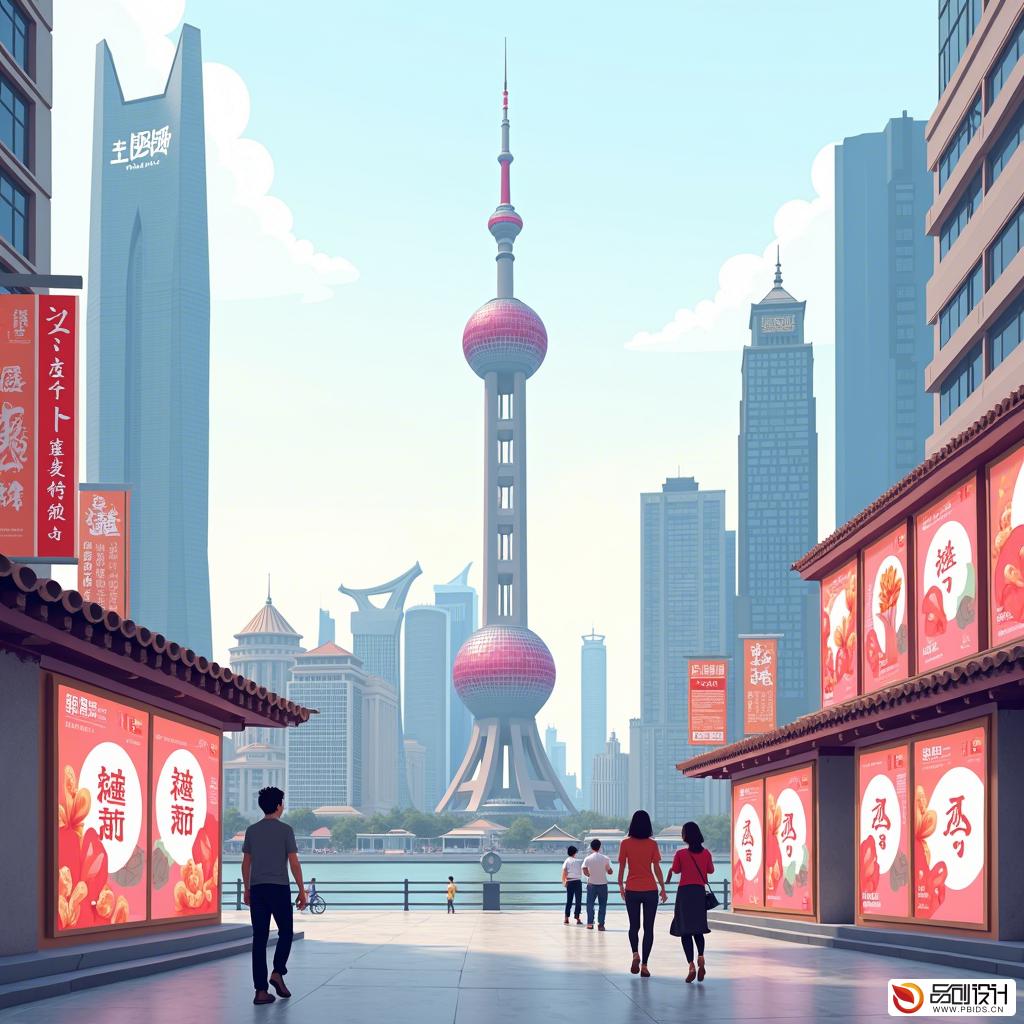 上海市促销物料设计的领军单位:创新、专业与服务的完美融合
