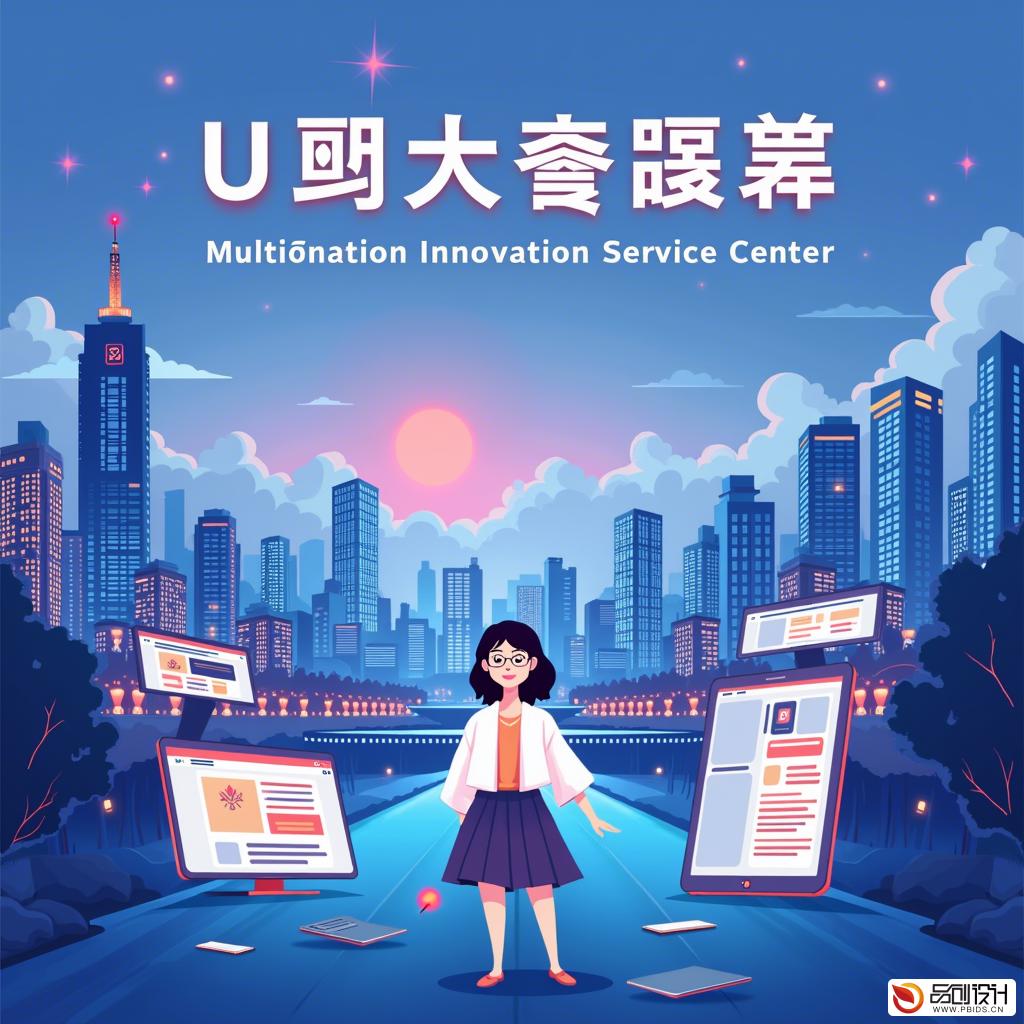 延安市多端UI适配创新服务中心:引领数字界面新风尚