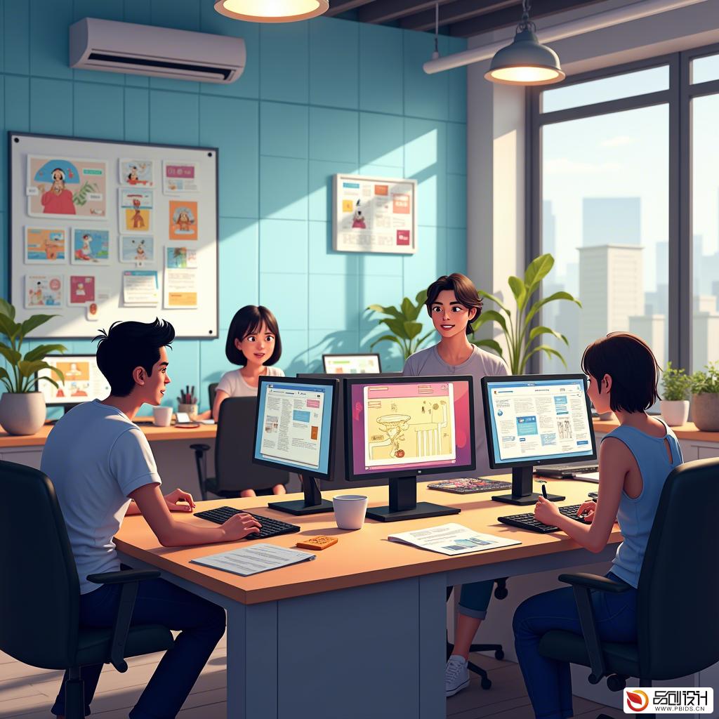 揭秘私募基金MG动画设计团队:创意与技术的完美融合