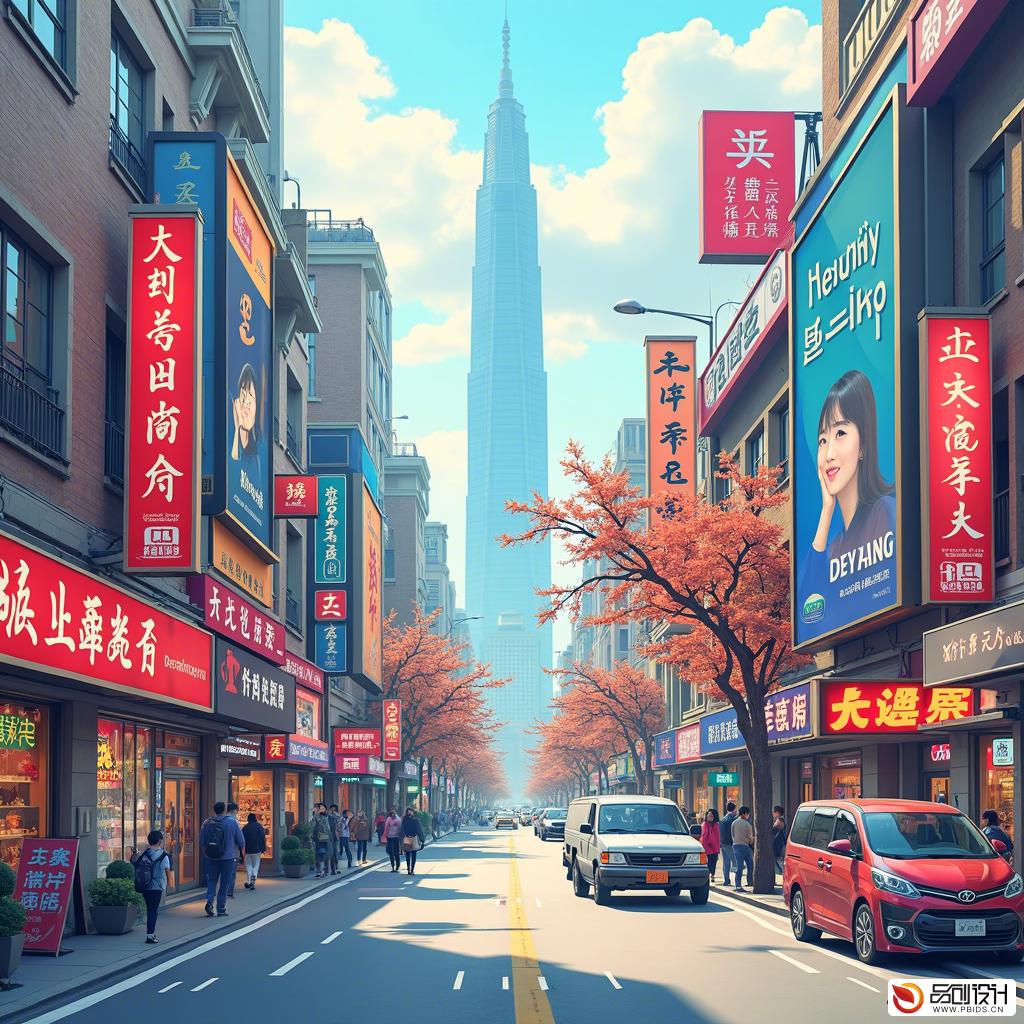 德阳营销视觉设计:塑造品牌魅力,引领市场潮流
