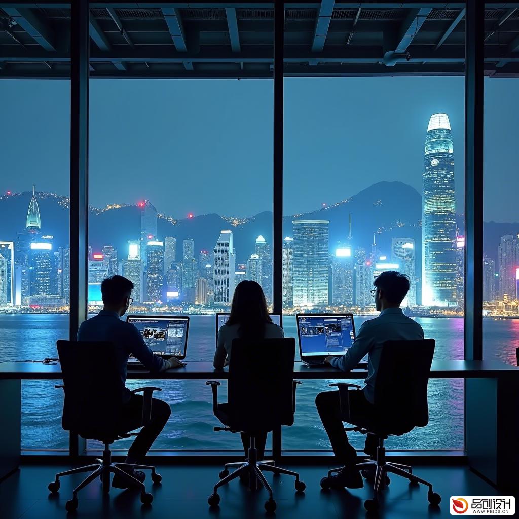 香港特别行政区软件界面优化有限公司:创新设计,引领未来数字体验