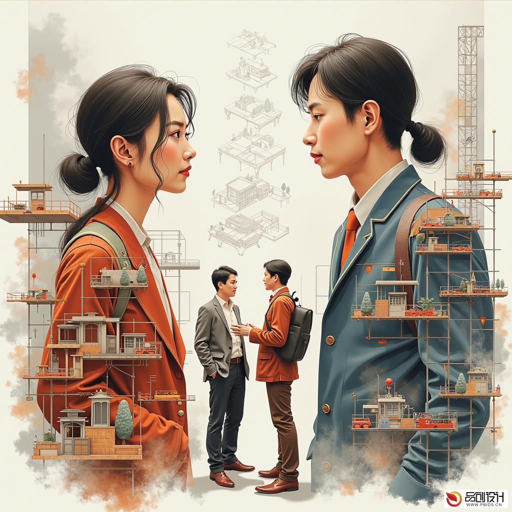 泉州市品创设计解决方案：打造个性化创意空间的艺术实践
