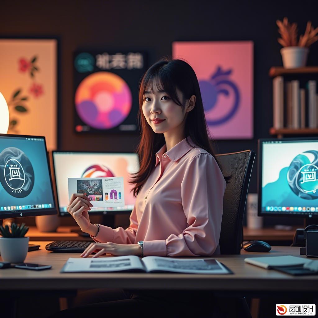华东品牌设计：塑造企业形象的创意力量
