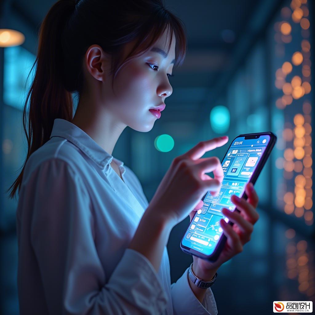通信设备交互设计单位的创新之路：塑造未来通信体验
