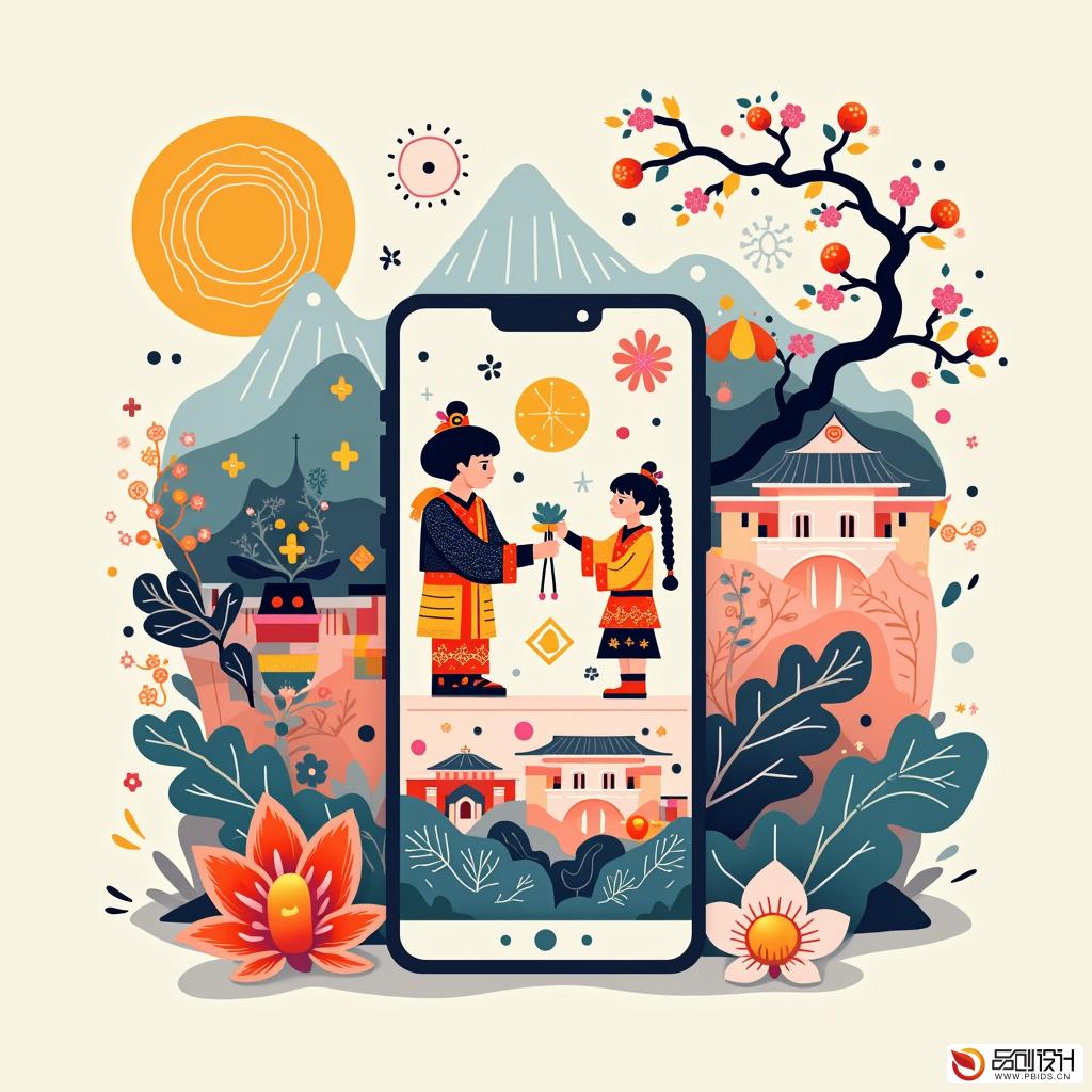 阿坝藏族羌族自治州:移动端UI/UX设计单位的创新与实践