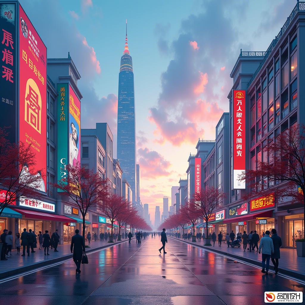 石家庄市营销视觉设计企业的崛起与影响力