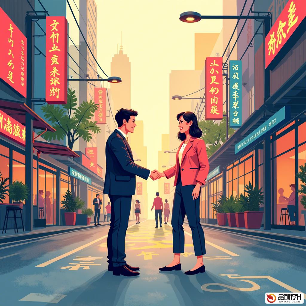 携手共创未来：商丘市运营设计合作伙伴的深度合作与共赢

