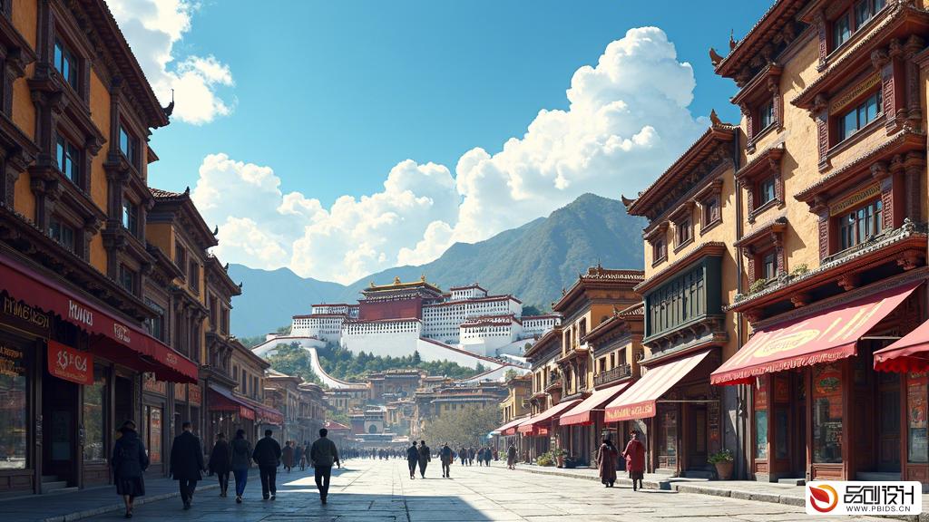 拉萨市品牌动态图形企业的创新与发展之路
