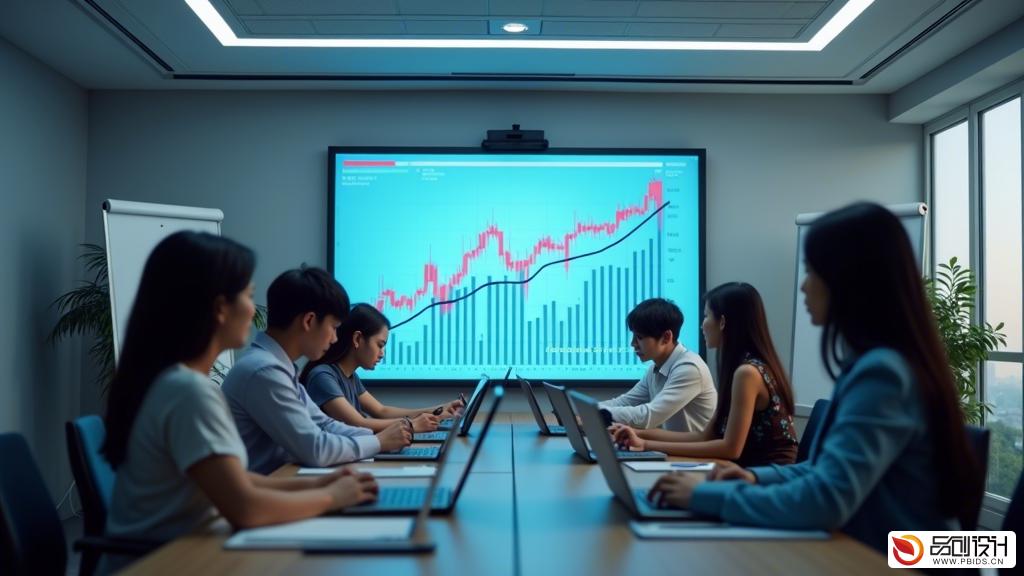 金融培训VI系统设计：塑造企业专业形象的关键
