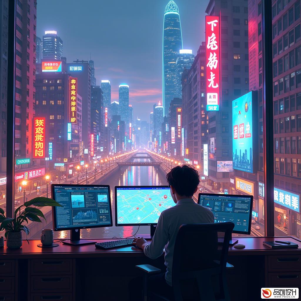 山南市数字界面设计的创新与实践