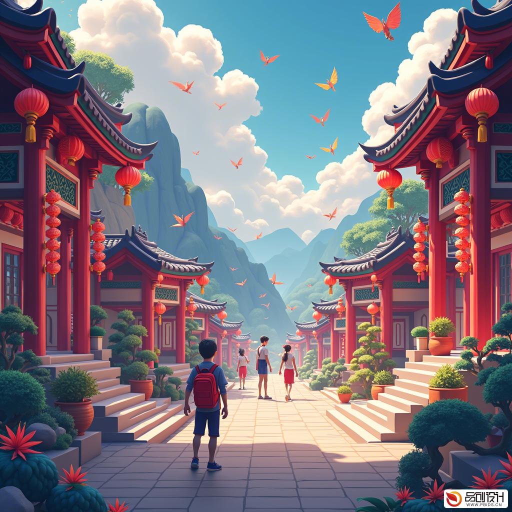 黔东南苗族侗族自治州高保真UI输出创新服务中心:引领数字设计新风尚