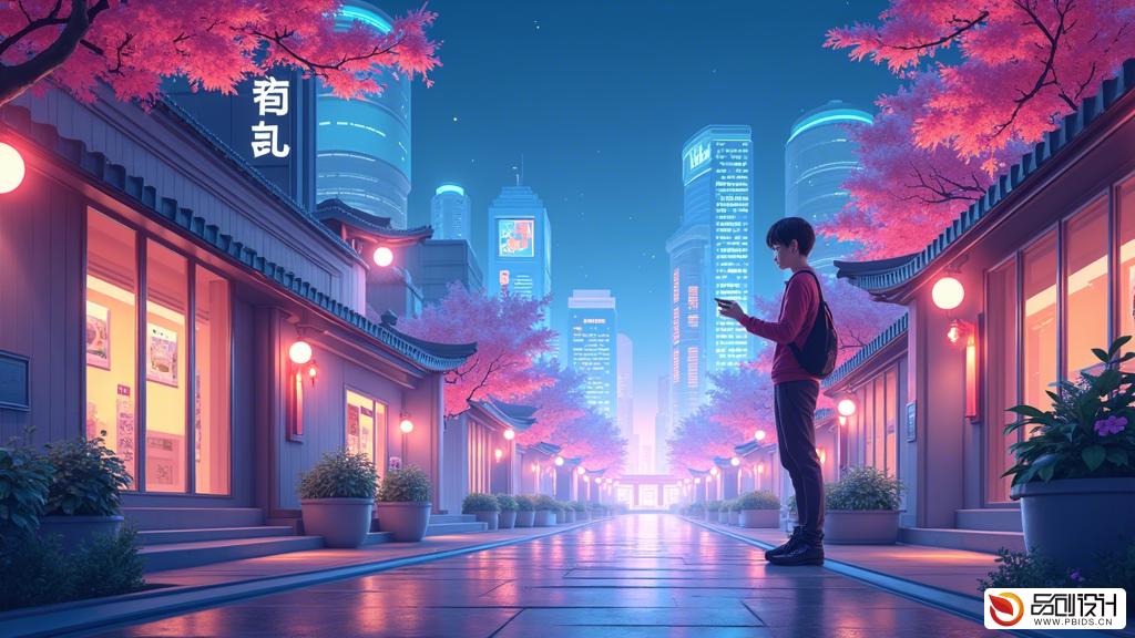 钦州界面视觉体系公司的创新之路：塑造品牌视觉新高度
