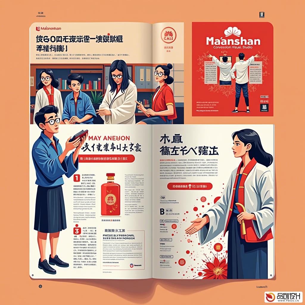 马鞍山市用户转化视觉工作室:打造高效视觉营销新典范