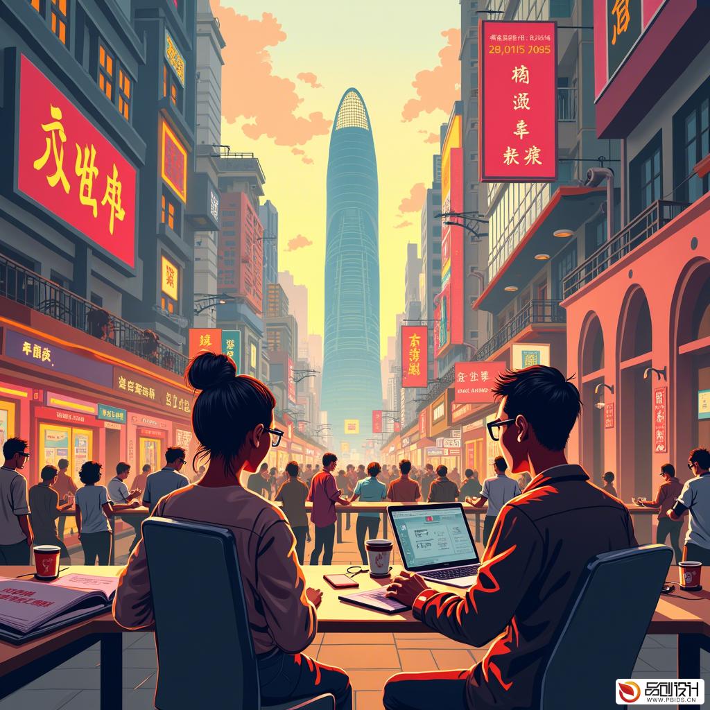 澳门社交传播设计企业的创新之路