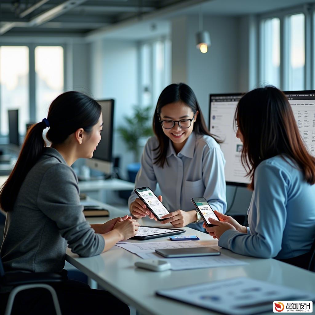 烟台市多端UI适配公司的专业服务与技术创新
