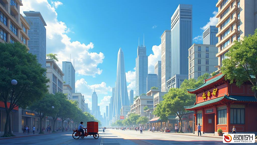 滁州市VI系统设计：塑造品牌形象的艺术与科学
