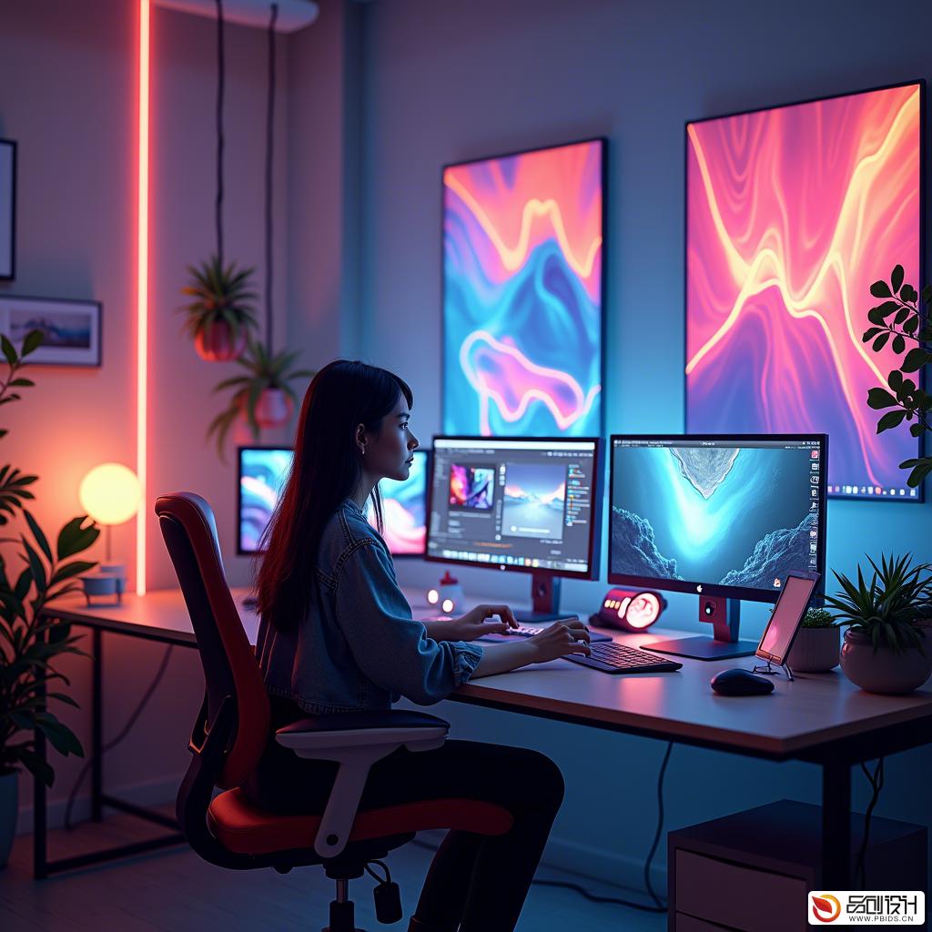 南昌界面美学设计工作室：创意与美学的完美融合
