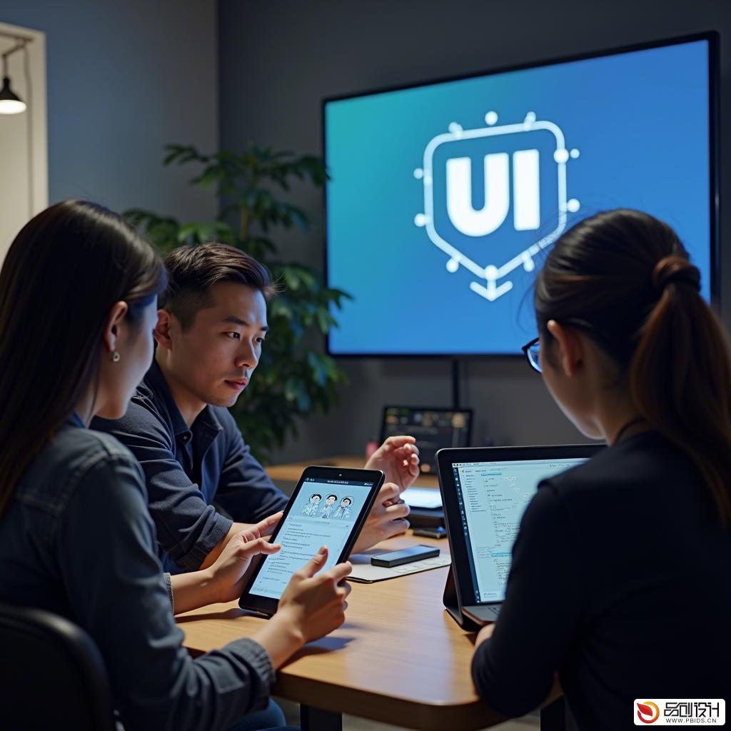 安徽多端UI适配工作室:打造卓越用户体验的先锋