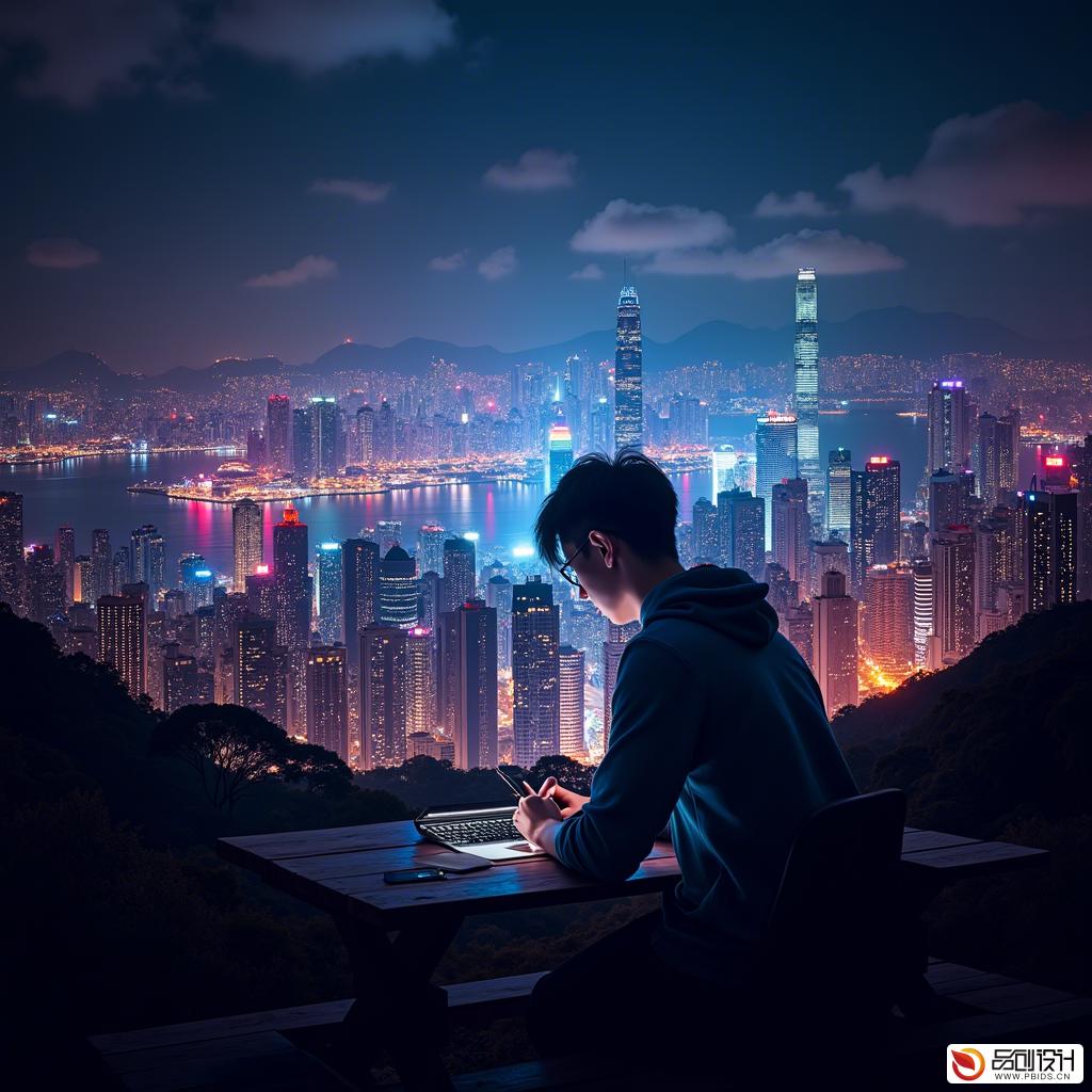 香港动态视觉叙事设计创新服务中心:引领创意产业新风尚