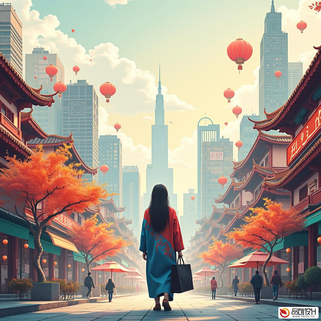 焦作市品牌符号设计：塑造城市形象的创意力量
