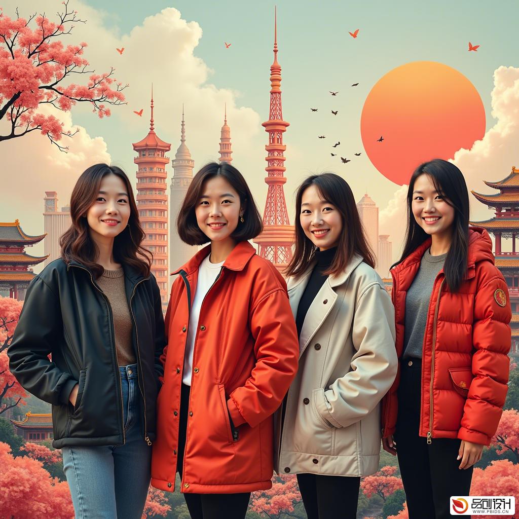 泉州市社交传播设计团队的创意力量与影响力