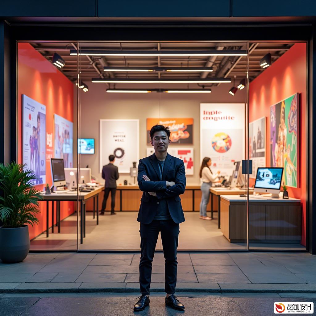 淮北市品创设计创新服务中心：激发创意，引领设计新风尚
